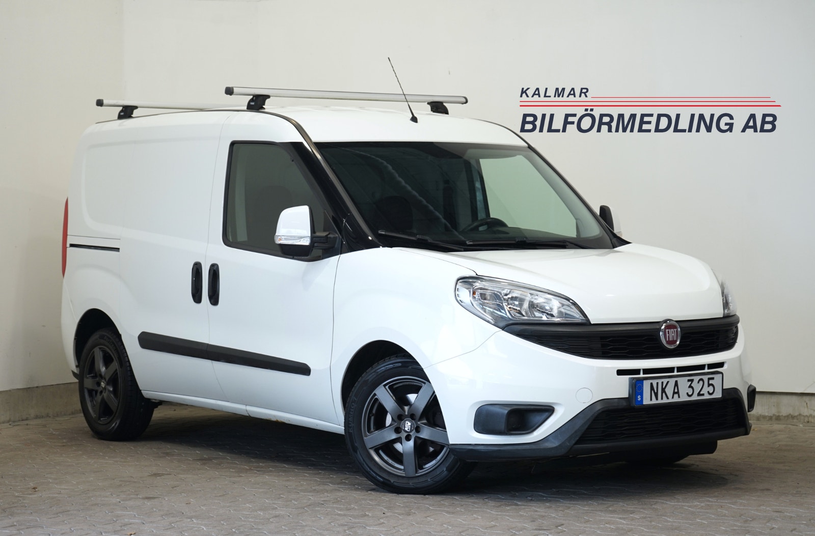 Fiat Doblo Doblò Van 0.7 t 1.3 Multijet Manuell 90hk