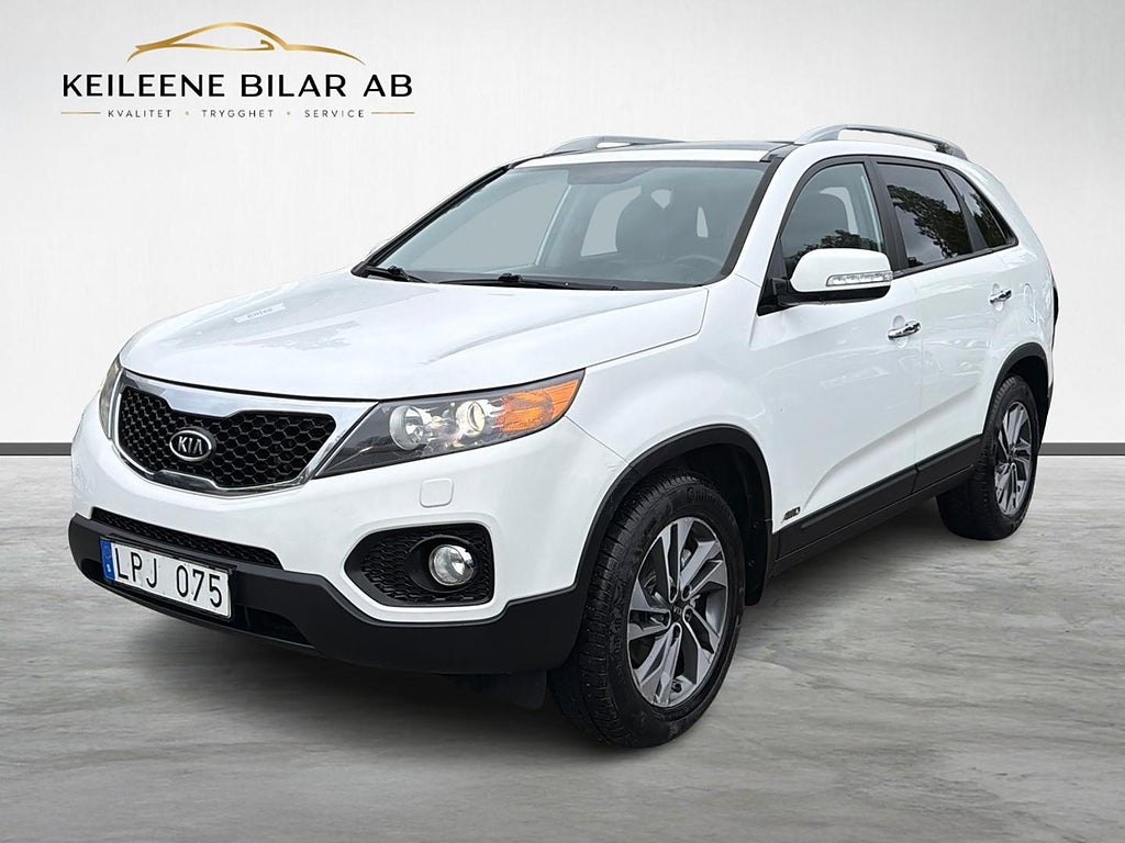 Kia Sorento 2.2 CRDi 4WD EX Euro 5