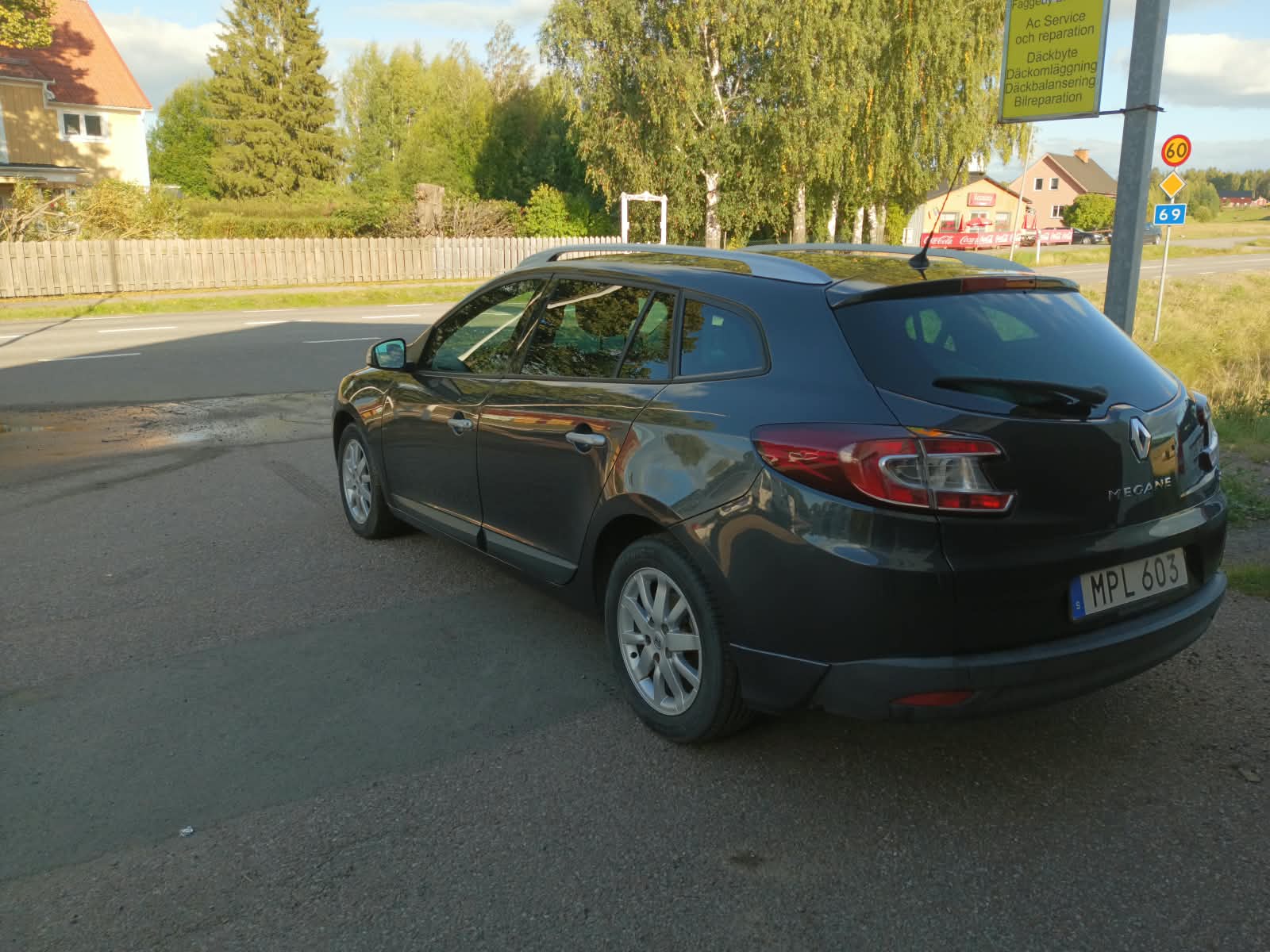 Renault Megane Grandtour 1.5 dCi Euro 5 2011, bild 2/10