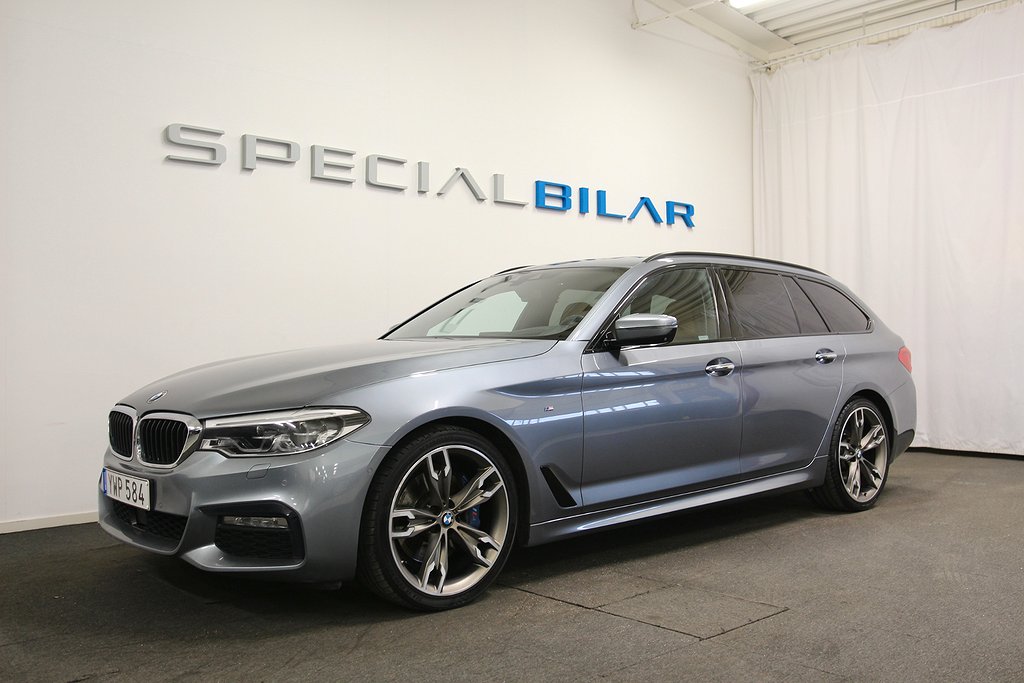 BMW 530 i Touring Steptronic M Sport Innovation Panorama