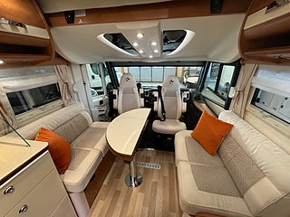 Husbil-integrerad Autostar PRESTIGE I730LJ 180HK AUT 16 av 21
