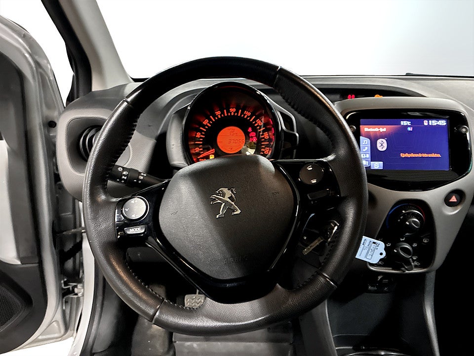 Bild på Peugeot 108 Active 5-dörrar 1.0 VTi 72hk BACKKAMERA