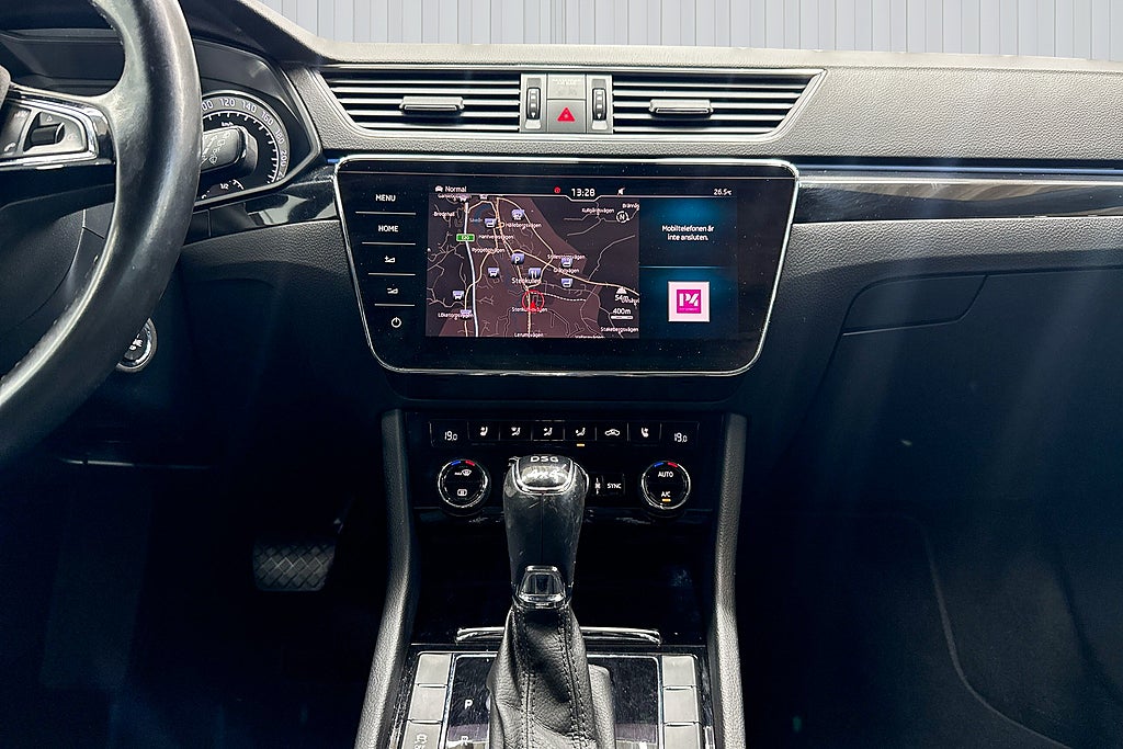 Skoda Superb 2018