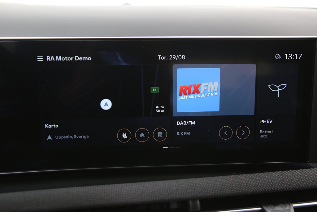 Hyundai Tucson PHEV 4WD Advanced 288HK Superkampanj! 2026