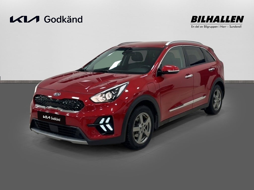 Kia Niro Plug-In Hybrid DCT Advance (V-Hjul/Drag) 