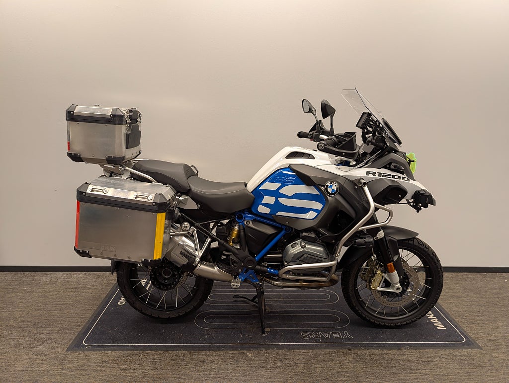 BMW R1200 GS Adventure 