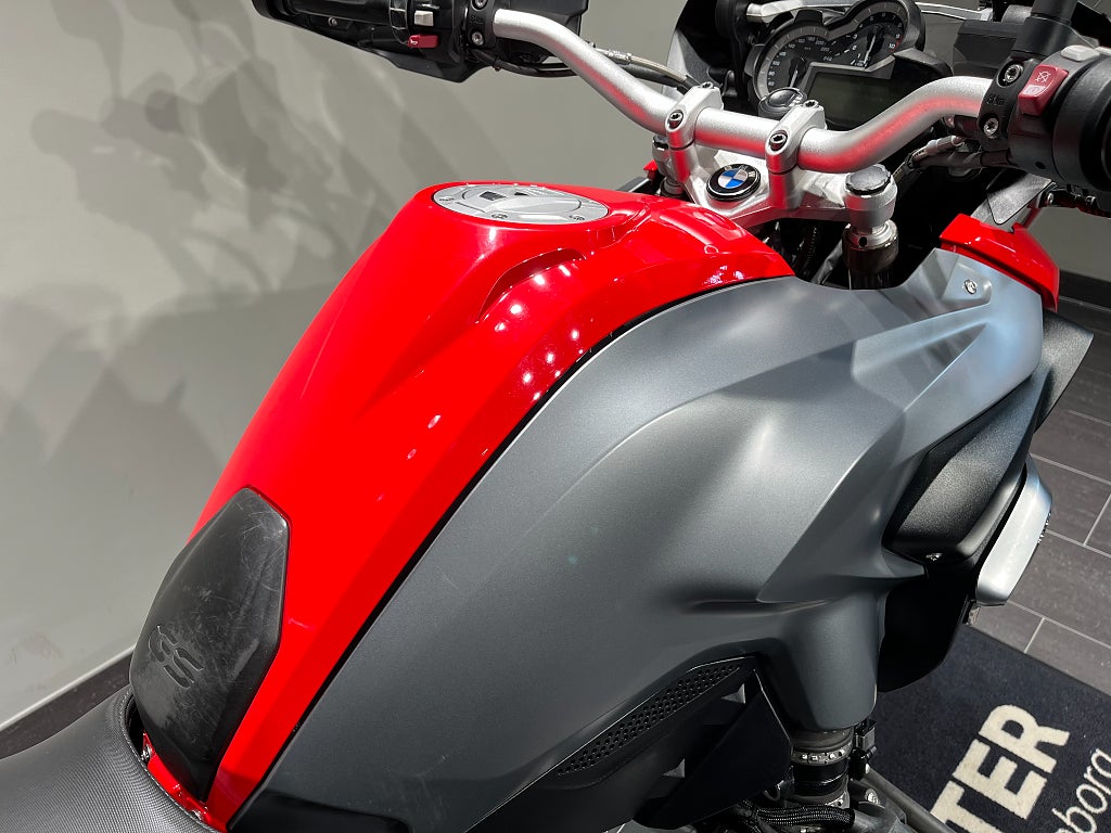 BMW R1200GS / 3väskor / Navigator / Dynamic / Touring