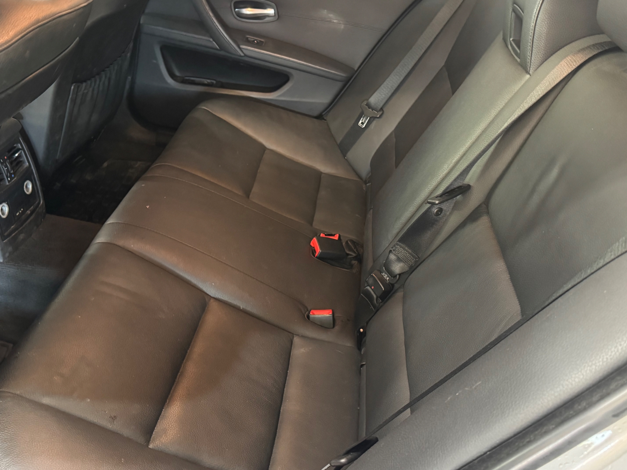 BMW 520 d Sedan Euro 4 Facelift Automat 2009, bild 6/37