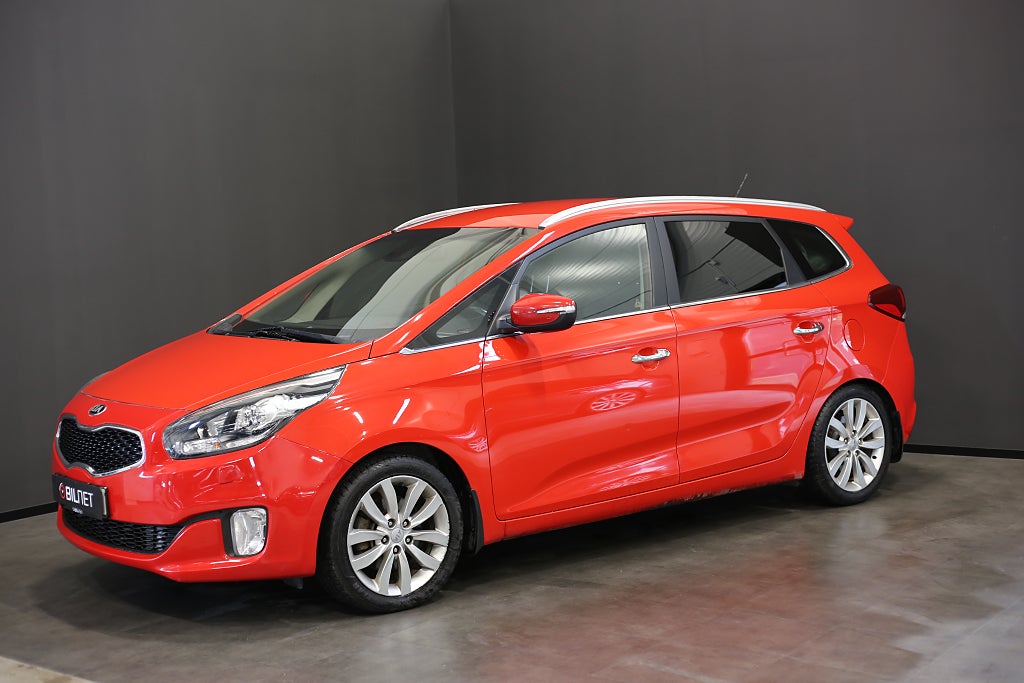 Kia Carens 1.7 CRDi *3,99%*Värmare Drag 7-sits