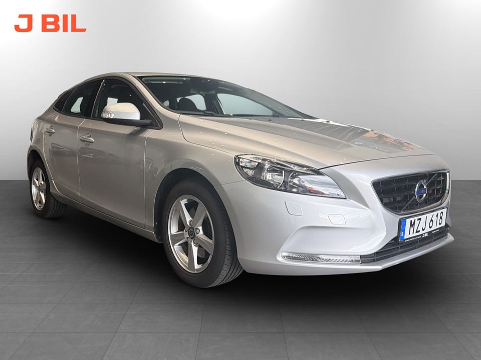 Bild på Volvo V40 Your Kinetic T2 122hk BACKSENSORER