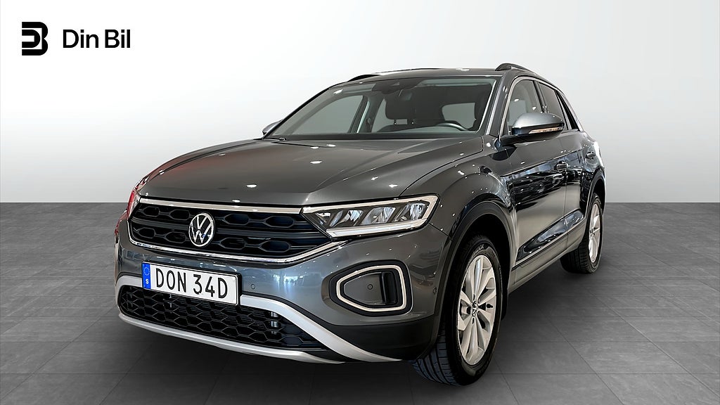 Volkswagen T-Roc TSI 150