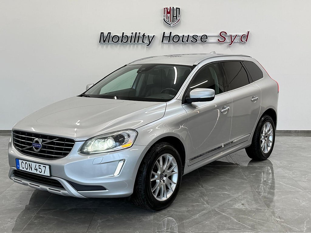 Volvo XC60 D4 Summum Business Edition Pro Euro 6