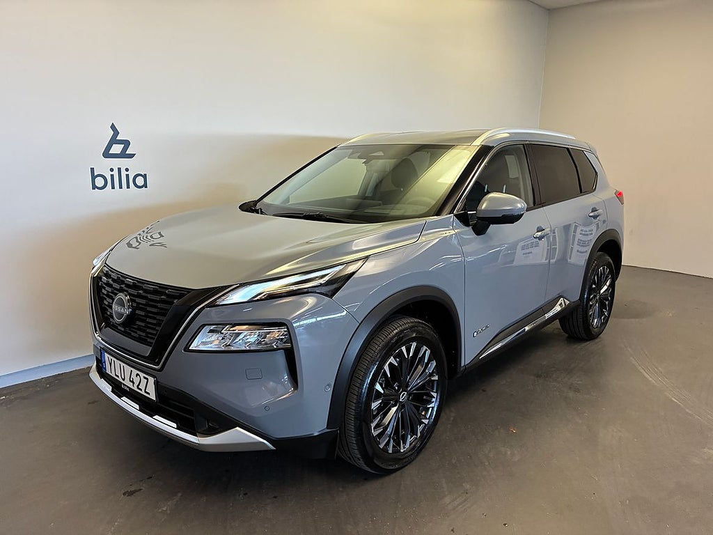 Nissan X-Trail e-4ORCE Tekna 5ST / Keyless / 360 Kamera /...