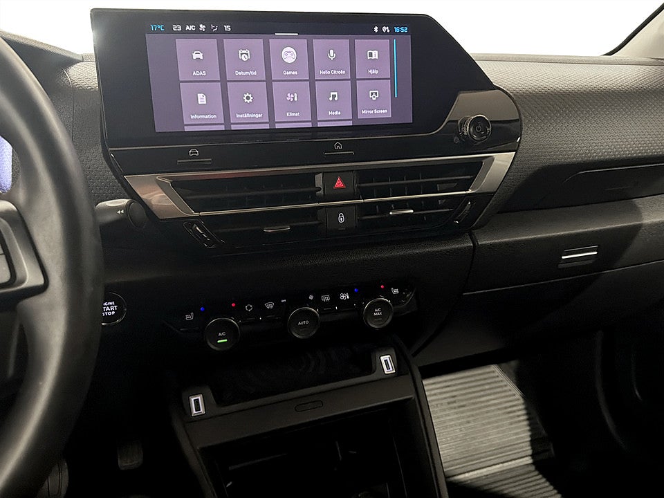 Bild på Citroën C4-X Shine 1.2 PT 130hk Aut B-KAMERA CARPLAY