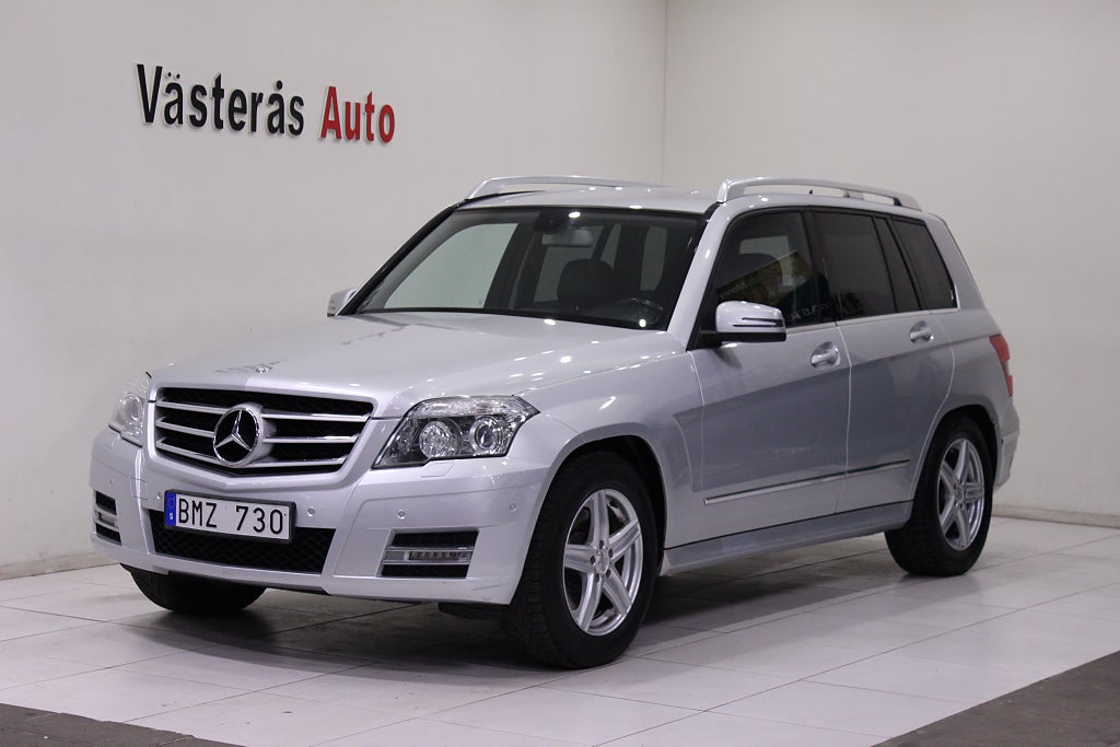 Mercedes-Benz GLK