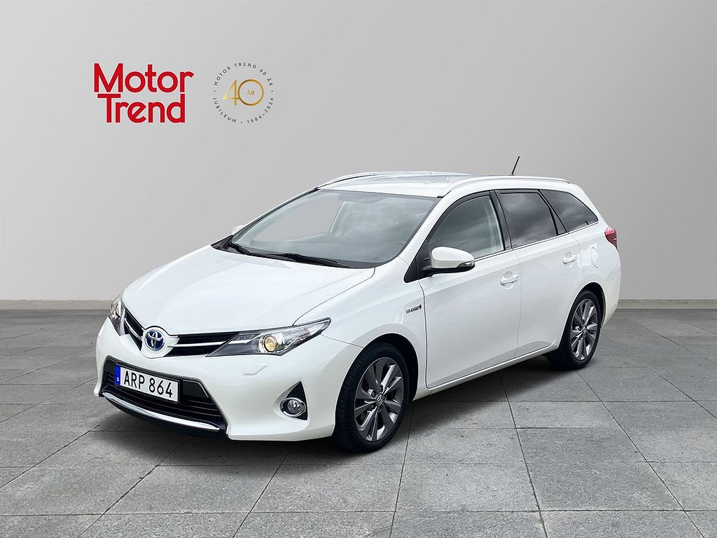 Toyota Auris Touring Sports Hybrid EDITION 50