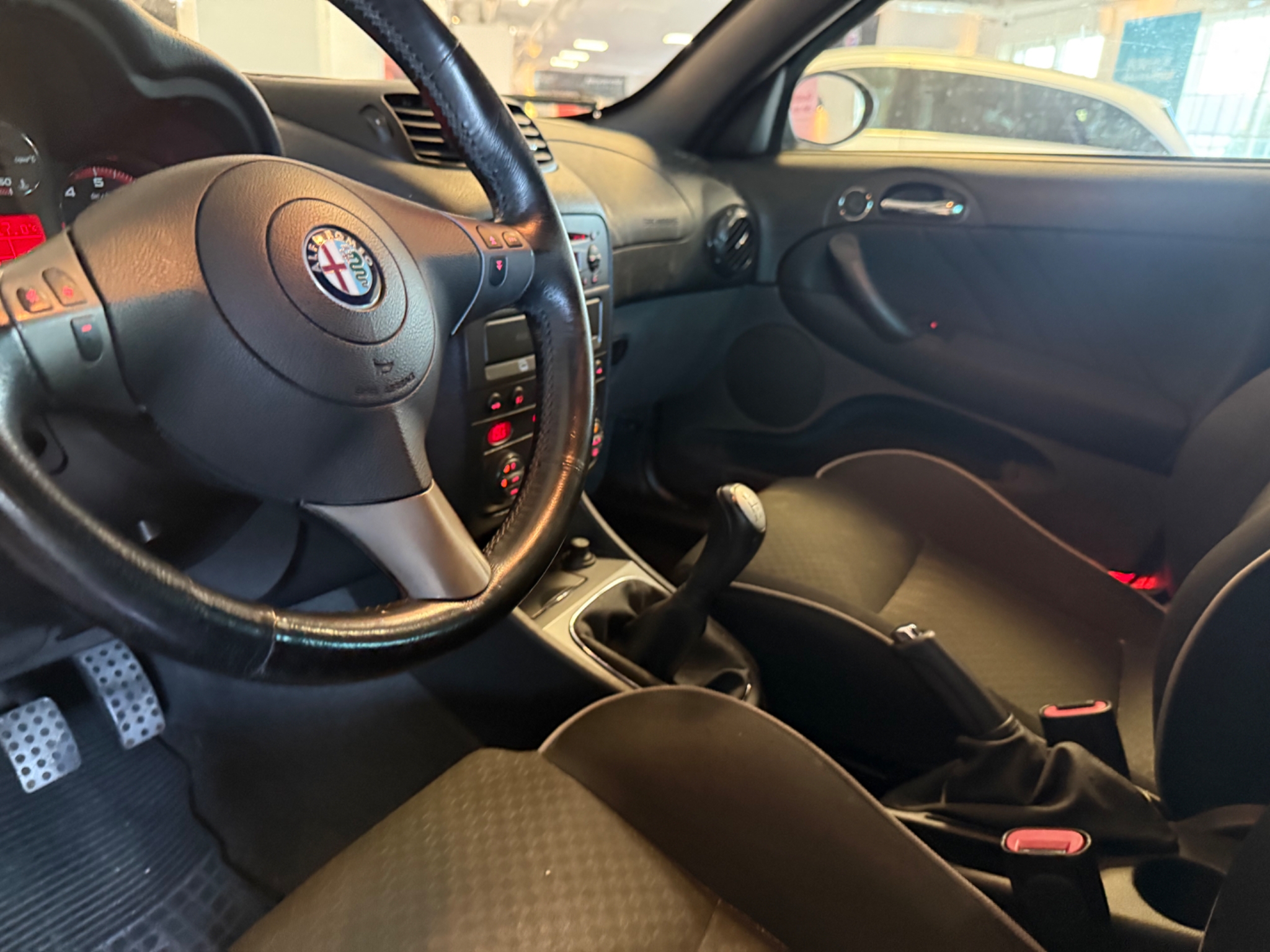 Alfa Romeo 147 2008, bild 4/35