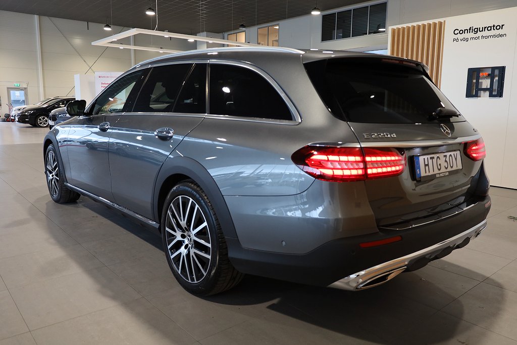 Mercedes-Benz E 220 d 4M All-Terrain 9G-Tronic Avantgarde 2023
