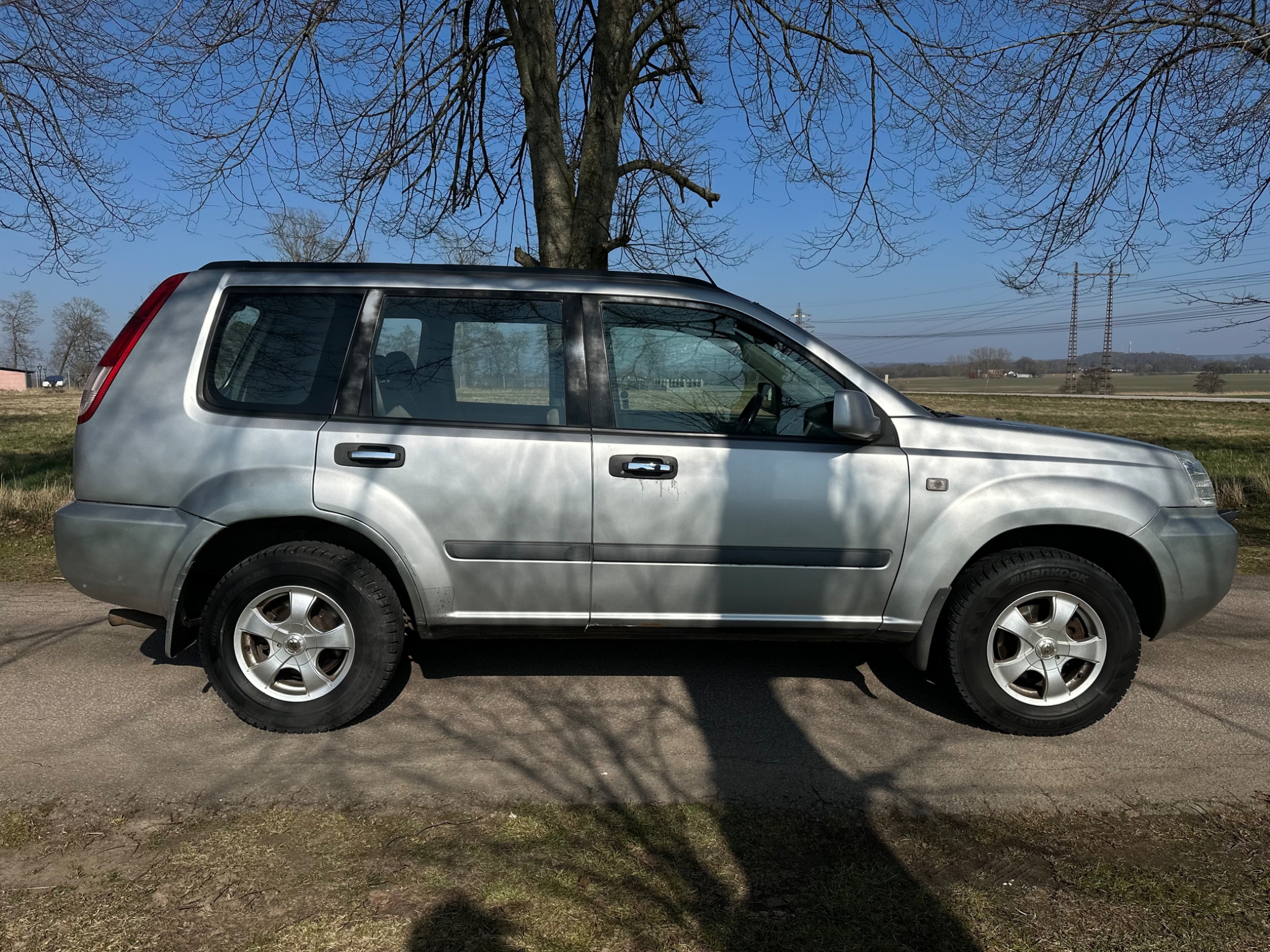 Nissan X-Trail 2005, kuva 7/44