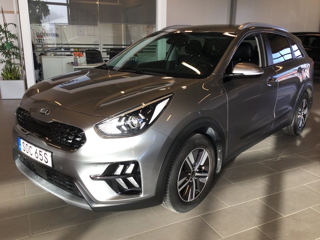 Kia Niro 1.6 GDi (105 Hk) Hybrid Crossover