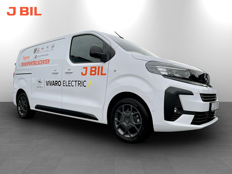 Opel Vivaro-e Elite L2 - DEMO