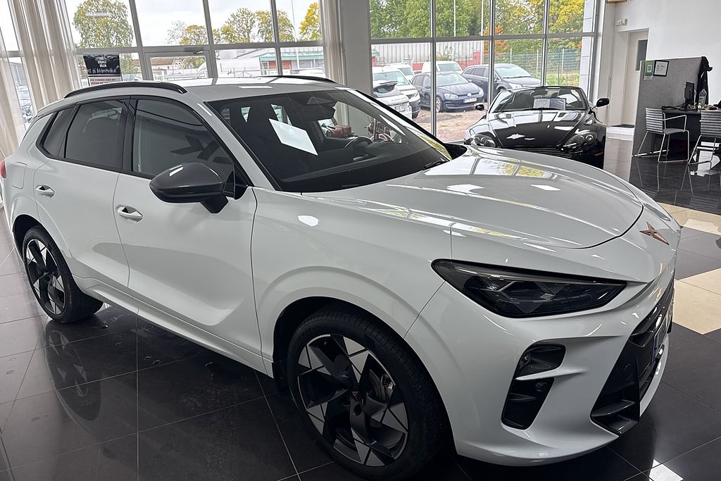Cupra Terramar 2025 - miniatyr 7