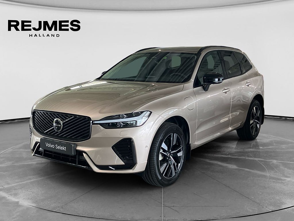 Volvo XC60 T6 Plus Dark Nordic Edition