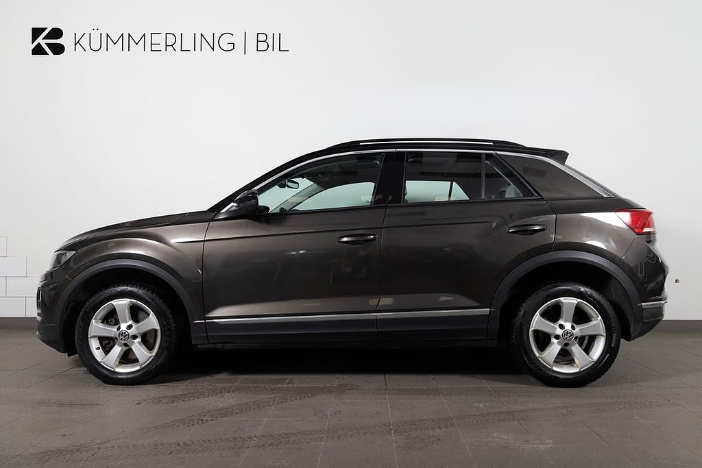 Volkswagen T-Roc 1.0 TSI Cockpit / Panorama / Dragkrok / Backkamera / PD