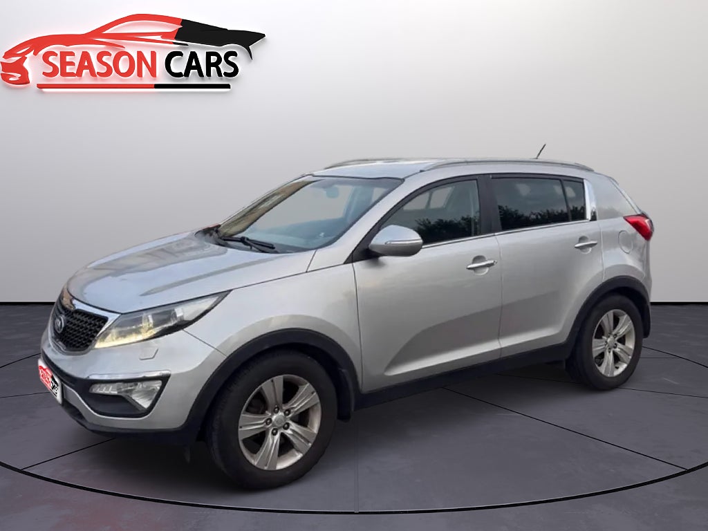 Kia Sportage 1.7 CRDi EX Euro 5