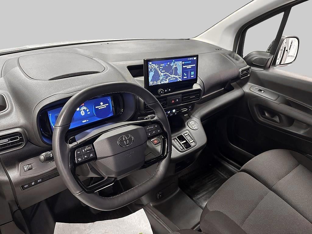 Toyota ProAce 2024 - miniatyr 8