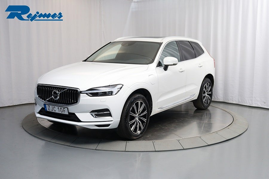 Volvo XC60 Recharge T8 Inscription T