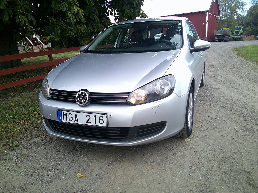 Volkswagen Golf 5-dörrar 1.6 TDI DPF BMT Masters Euro 5
