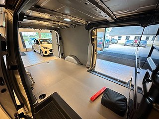 Maxus E-Deliver 7 72 kWh Rattvärme/360/Adaptiv Fart/SoV-däck