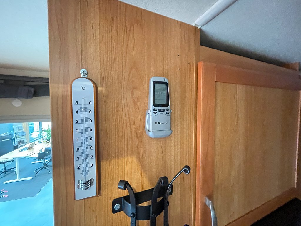 Solifer Artic 560 /ALDE/Markis/Mover/Förtält/AC/Fint skick - Solifer
