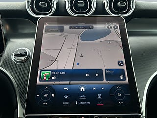 Mercedes-Benz GLC 300 d e Avantgarde 119km Range/Kamera/Drag/P-Värm/Navi