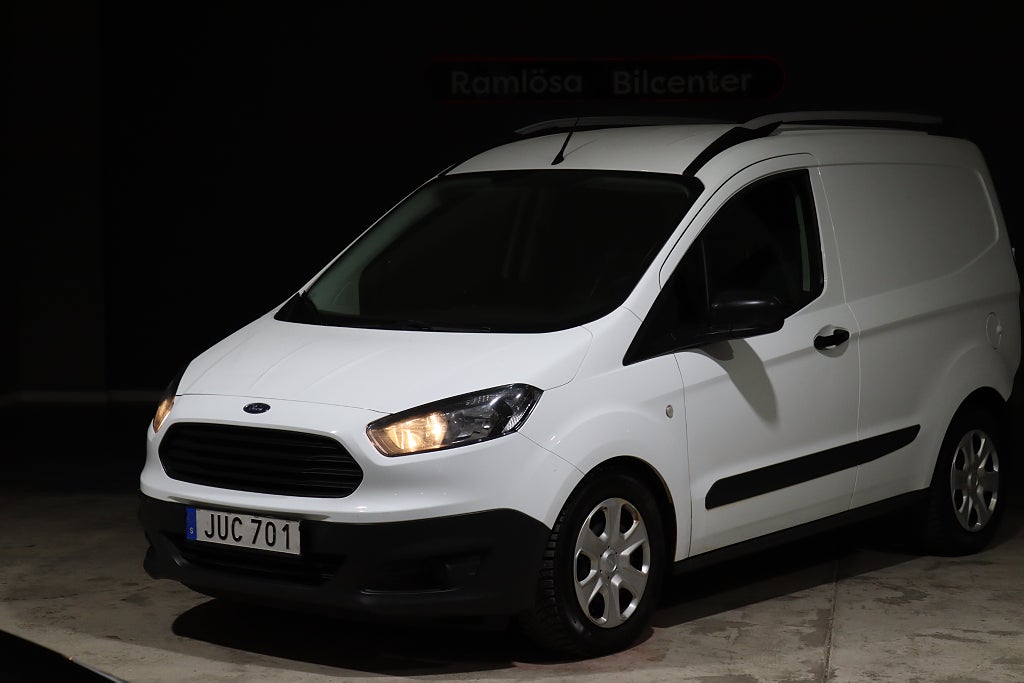 Ford transit Courier 1.5 TDCi Euro 6 75hk/6mån garanti/