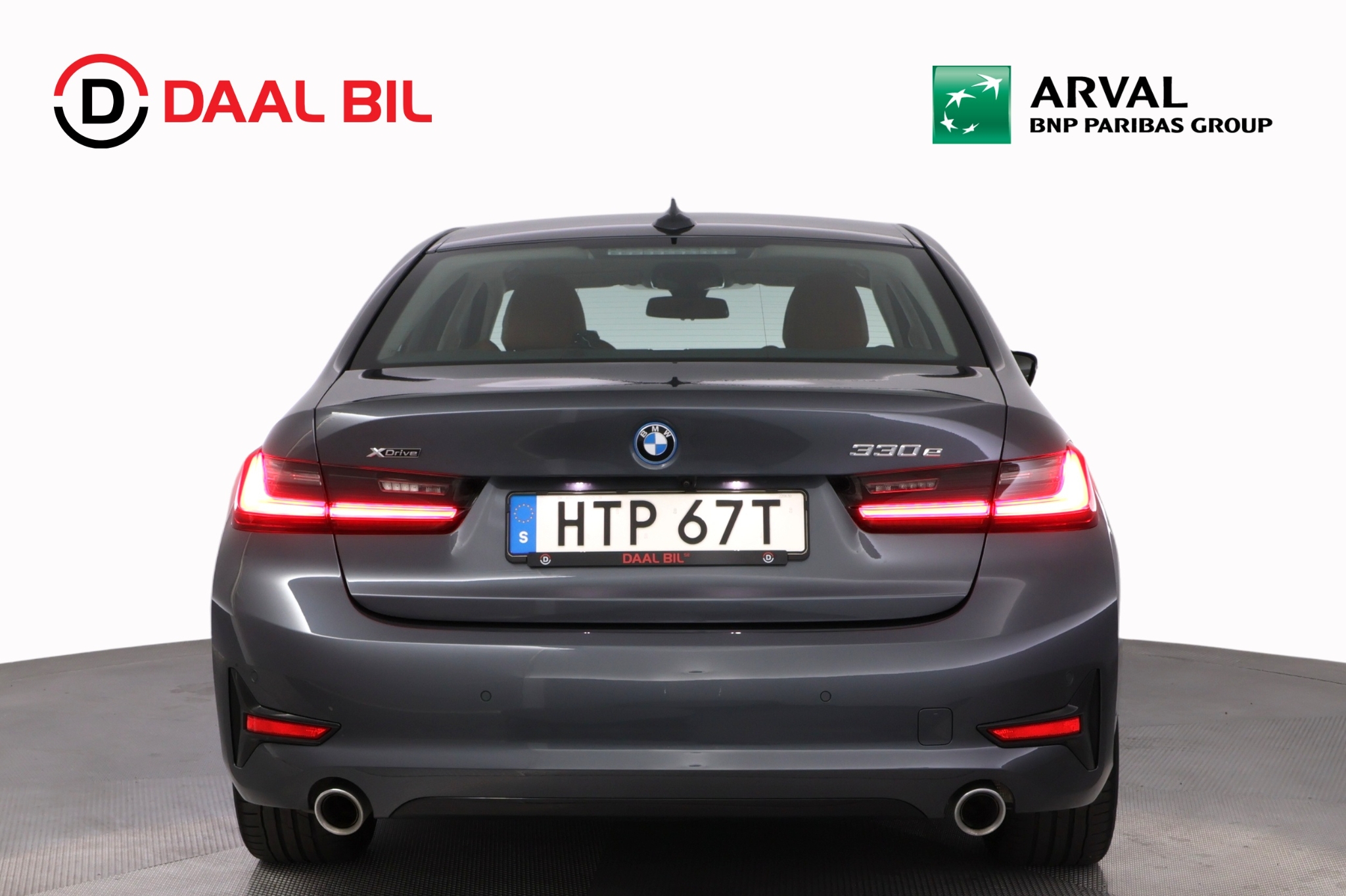 BMW 330 2022, bild 7/10