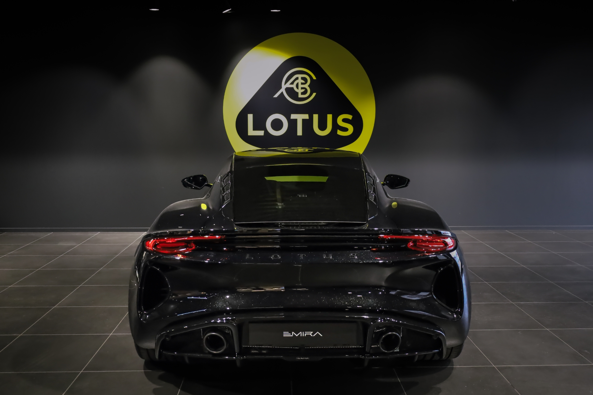 Lotus Emira V6 SOC 2025, bild 4/60