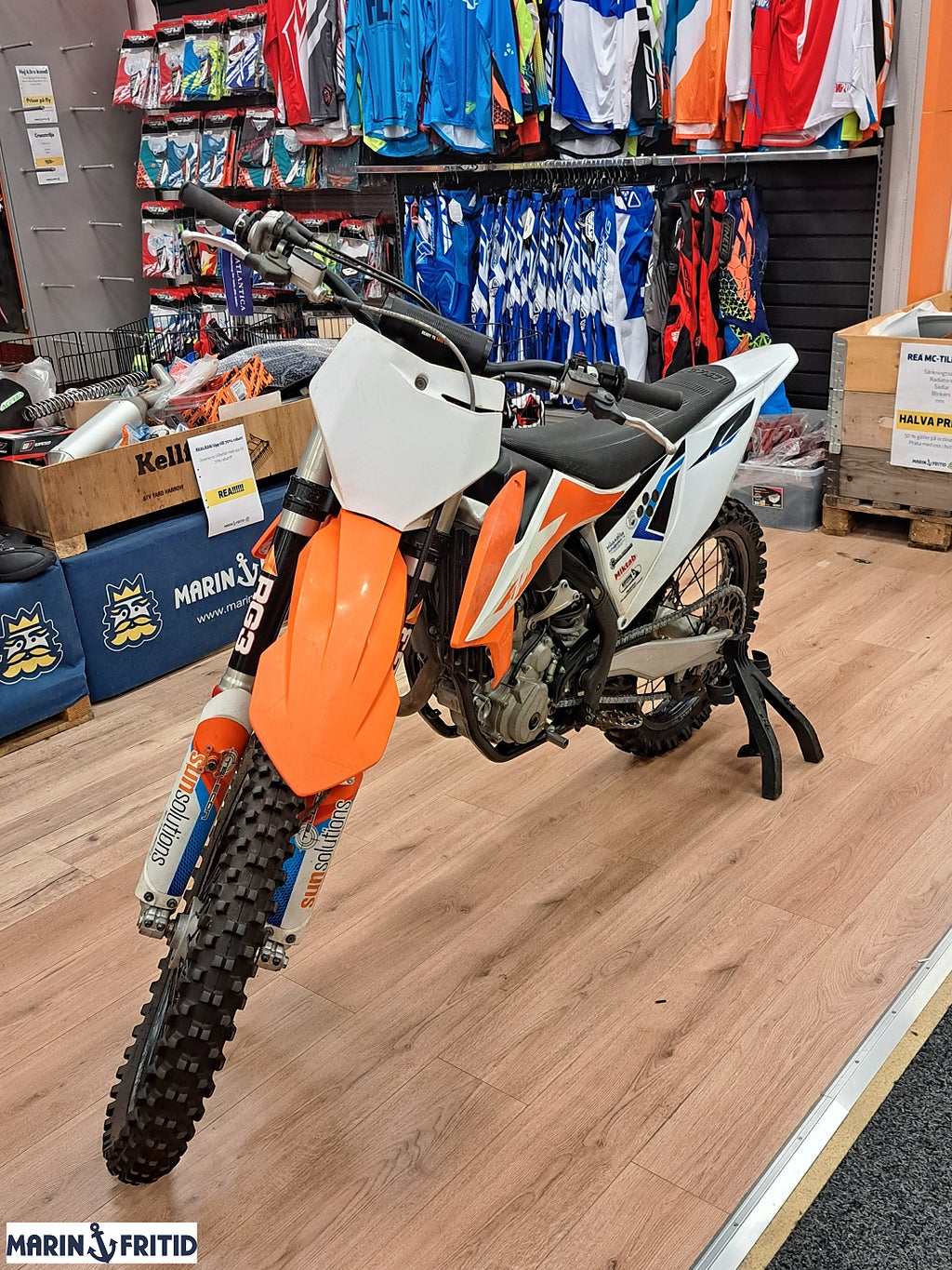 KTM 250 SX-F