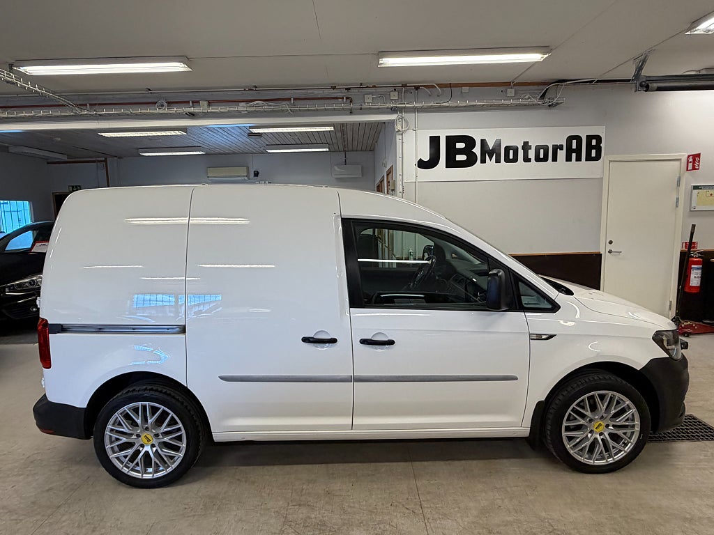 Volkswagen Caddy Van 2.0 TDI BMT Euro 6