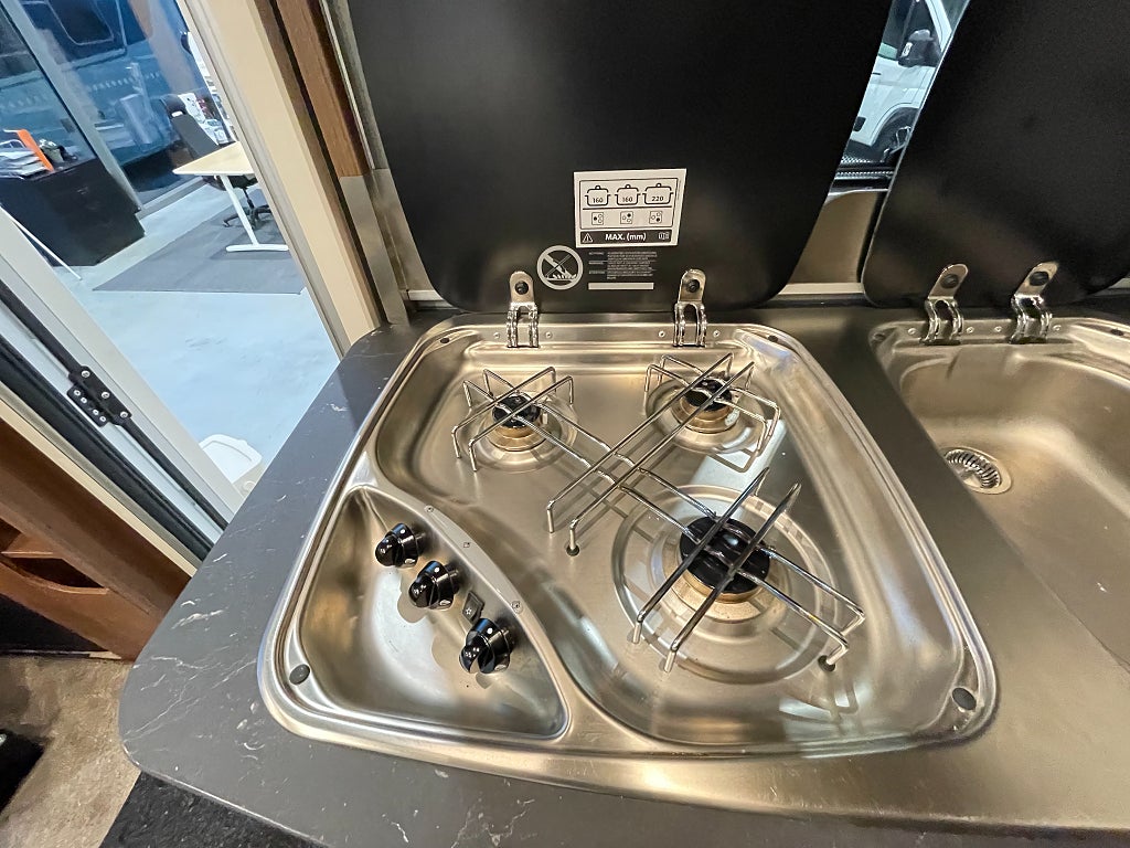 Hymer /Solcell/AC bodel/Inverter/Mercedes  - Hymer