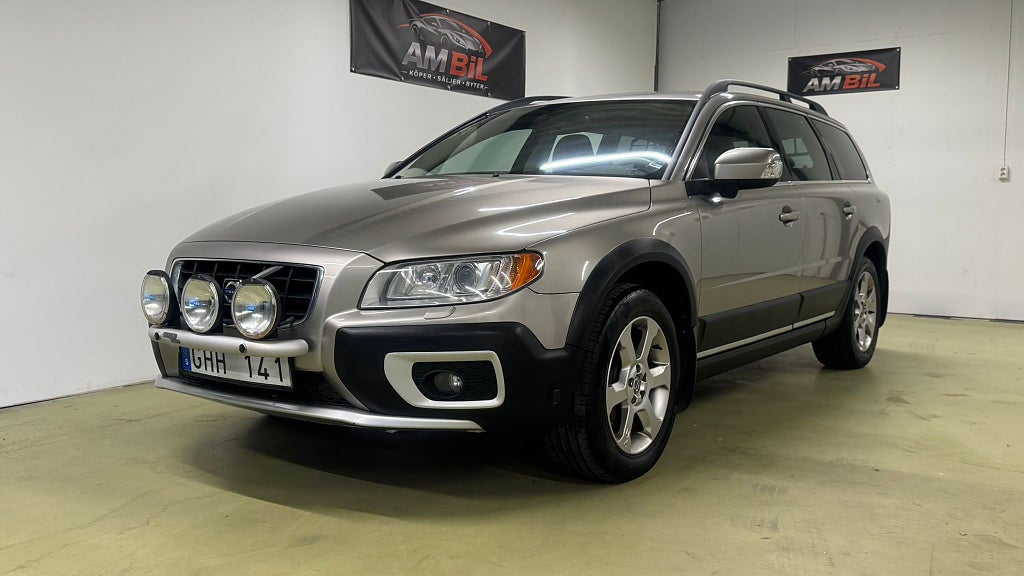Volvo XC70 D5 AWD Geartronic Summum  