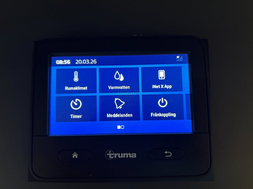 Sun Living s 72 DC / Clesana / Hyd-stöd / Aut / Taksäng - Sun Living