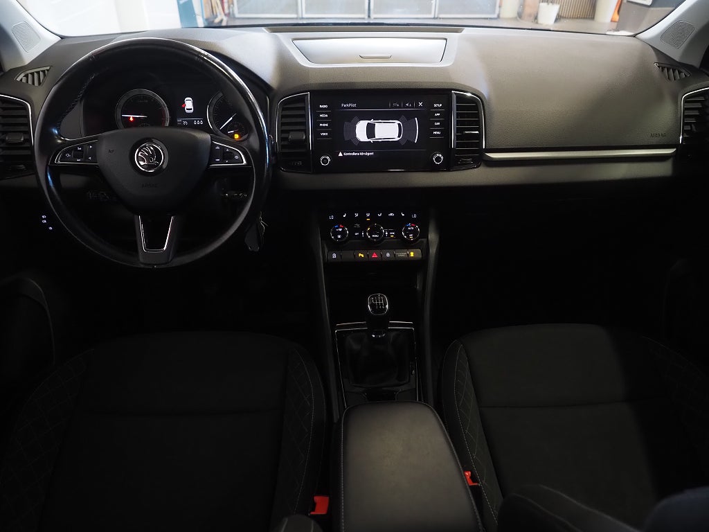 Skoda Karoq 1.0 TSI 115hk Ambition | Adaptiv farthållare | PDC | 2019