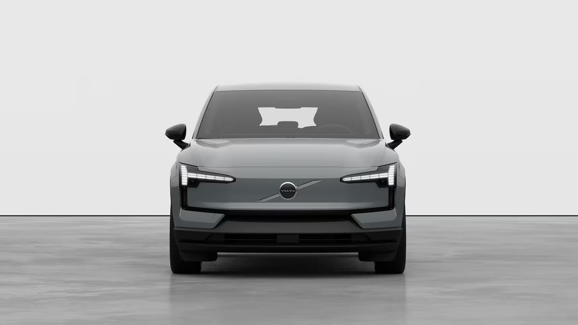 Volvo EX30 2026, photo 4/52