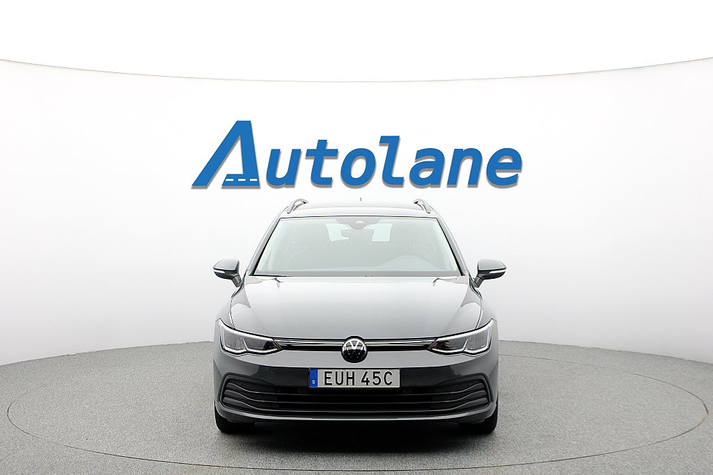 Volkswagen Golf Sportscombi 1.5 eTSI ACT Base, GPS, Massage, 131hk