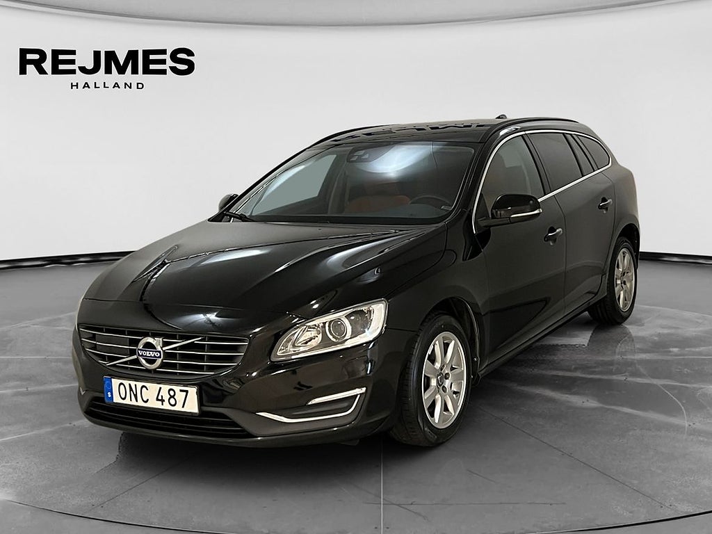 Volvo V60 D4 e Classic Momentum