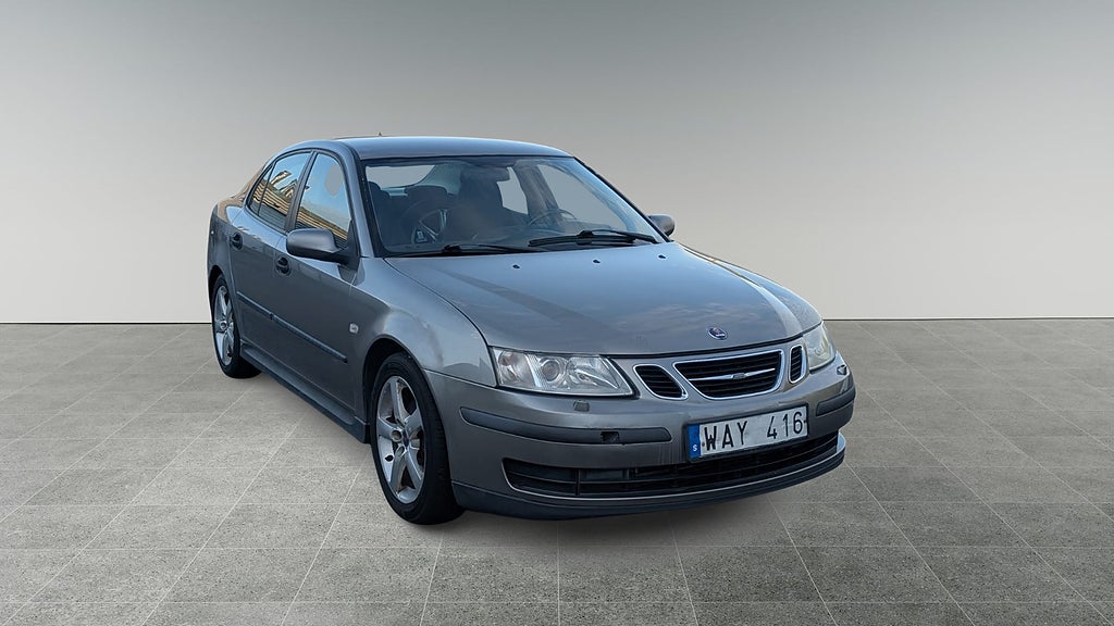 Saab 9-3 SportSedan 2.0 T Automatisk Euro 4