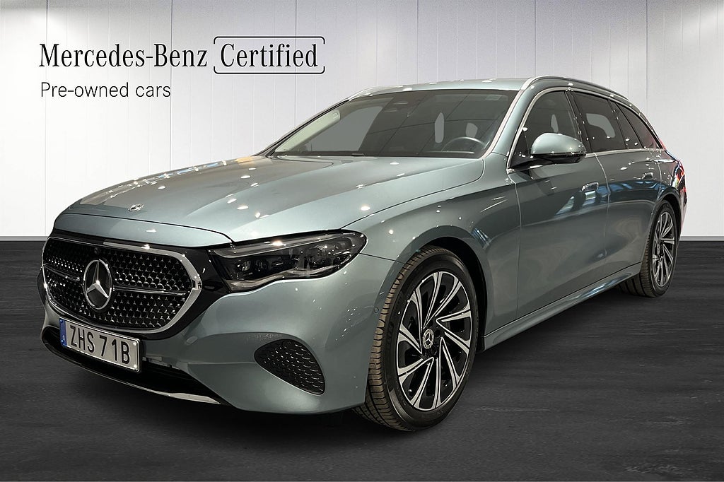 Mercedes-Benz E 300 d e T 9G-Tronic Avantgarde Advanced Plus 360-KAMERA