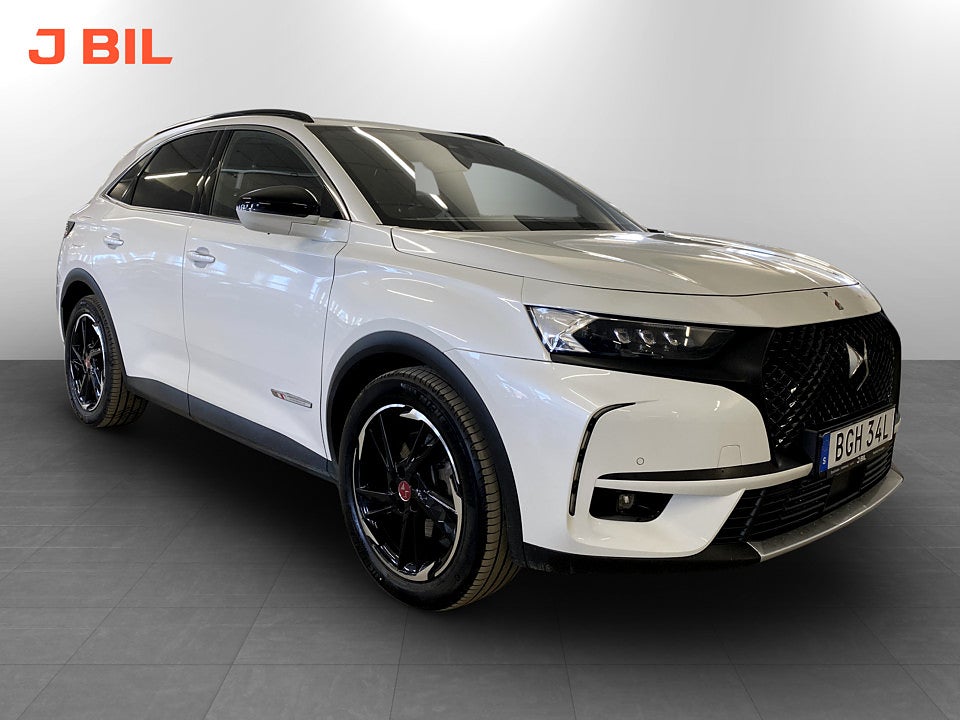 Bild på DS 7 Crossback E-Tense Performance Bus 300hk Aut KAMPANJRÄNTA 3,99%